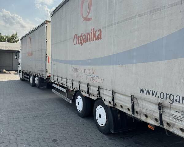 Білий МАН ТГКС, об'ємом двигуна 10.52 л та пробігом 70 тис. км за 24000 $, фото 4 на Automoto.ua