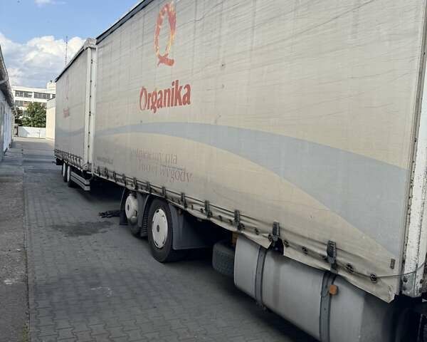 Білий МАН ТГКС, об'ємом двигуна 10.52 л та пробігом 70 тис. км за 24000 $, фото 6 на Automoto.ua