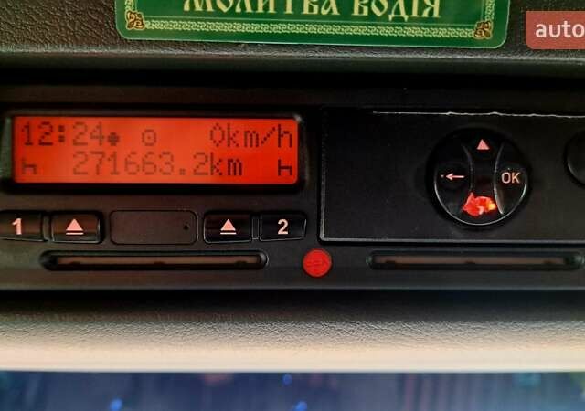 Белый МАН ТГКС, объемом двигателя 10.52 л и пробегом 1 тыс. км за 37000 $, фото 23 на Automoto.ua
