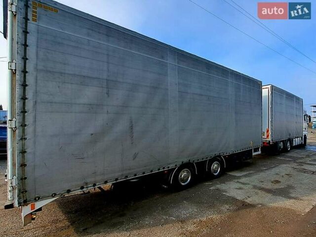Белый МАН ТГКС, объемом двигателя 10.52 л и пробегом 1 тыс. км за 37000 $, фото 8 на Automoto.ua