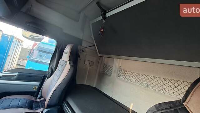 Білий МАН ТГКС, об'ємом двигуна 10.52 л та пробігом 965 тис. км за 30044 $, фото 14 на Automoto.ua