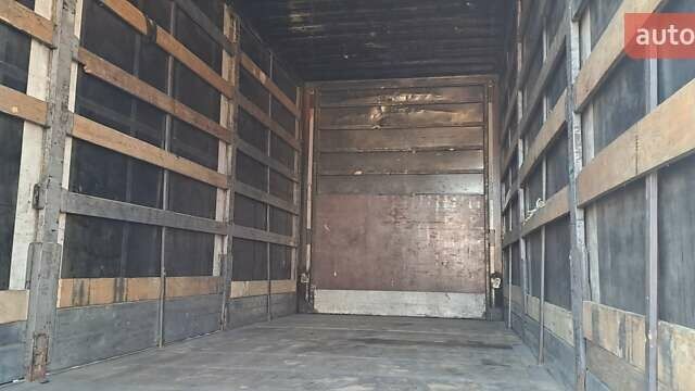 Білий МАН ТГКС, об'ємом двигуна 10.52 л та пробігом 965 тис. км за 30044 $, фото 8 на Automoto.ua