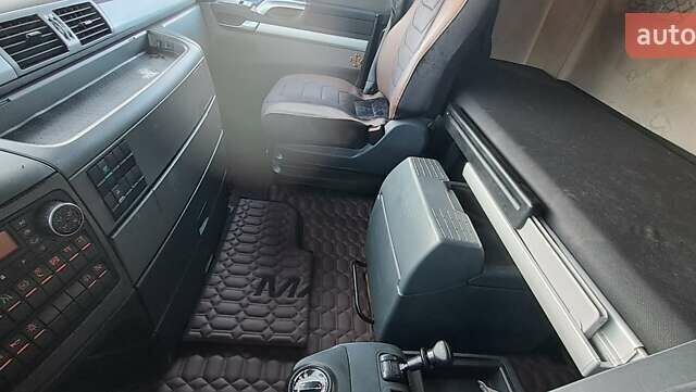 Білий МАН ТГКС, об'ємом двигуна 10.52 л та пробігом 965 тис. км за 30044 $, фото 15 на Automoto.ua