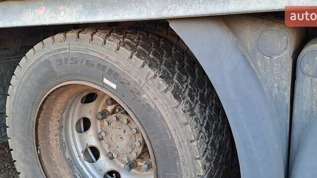 Білий МАН ТГКС, об'ємом двигуна 10.52 л та пробігом 965 тис. км за 30044 $, фото 6 на Automoto.ua