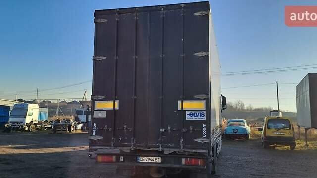 Білий МАН ТГКС, об'ємом двигуна 10.52 л та пробігом 965 тис. км за 30044 $, фото 4 на Automoto.ua