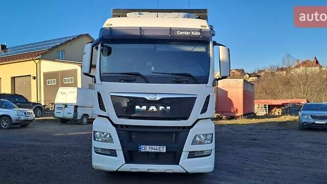Білий МАН ТГКС, об'ємом двигуна 10.52 л та пробігом 965 тис. км за 30044 $, фото 1 на Automoto.ua