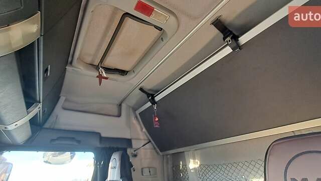 Білий МАН ТГКС, об'ємом двигуна 10.52 л та пробігом 965 тис. км за 30044 $, фото 10 на Automoto.ua