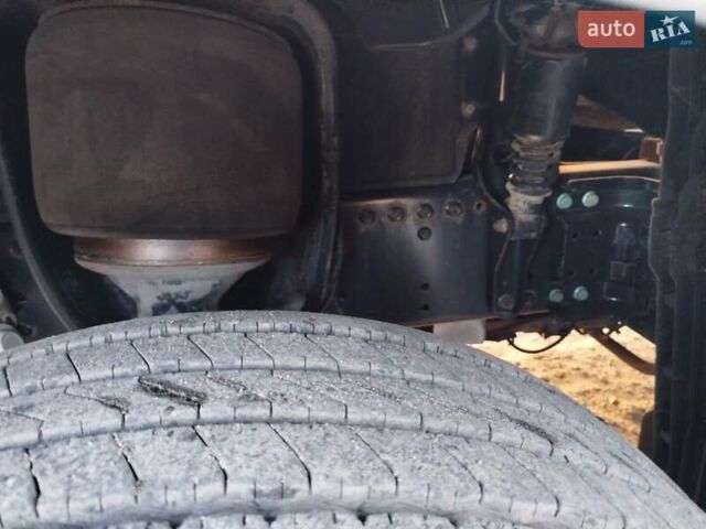 Белый МАН ТГКС, объемом двигателя 12.42 л и пробегом 225 тыс. км за 32500 $, фото 15 на Automoto.ua