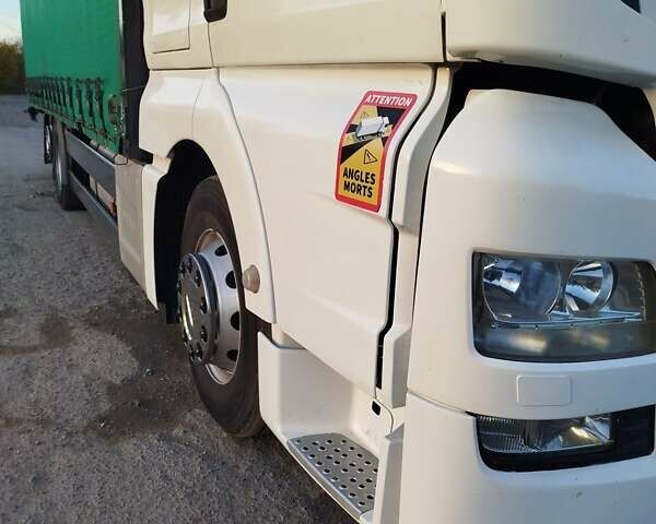 Белый МАН ТГКС, объемом двигателя 12.42 л и пробегом 225 тыс. км за 32500 $, фото 7 на Automoto.ua