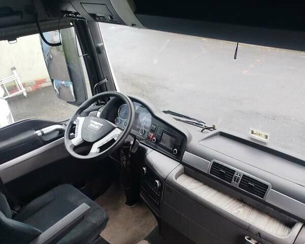Белый МАН ТГКС, объемом двигателя 12.42 л и пробегом 225 тыс. км за 32500 $, фото 22 на Automoto.ua