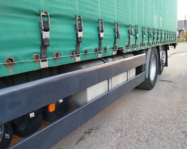 Белый МАН ТГКС, объемом двигателя 12.42 л и пробегом 225 тыс. км за 32500 $, фото 4 на Automoto.ua