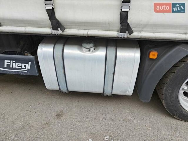 Белый МАН ТГКС, объемом двигателя 12.42 л и пробегом 350 тыс. км за 38500 $, фото 32 на Automoto.ua