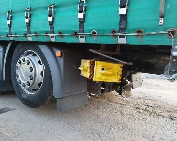 Белый МАН ТГКС, объемом двигателя 12.42 л и пробегом 225 тыс. км за 32500 $, фото 5 на Automoto.ua