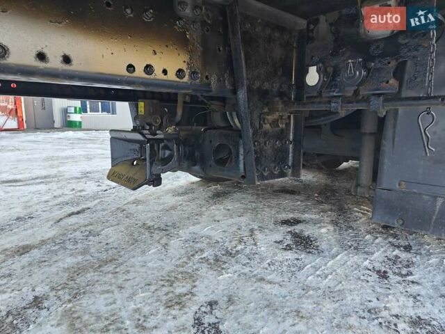 Белый МАН ТГКС, объемом двигателя 12.42 л и пробегом 350 тыс. км за 38500 $, фото 1 на Automoto.ua