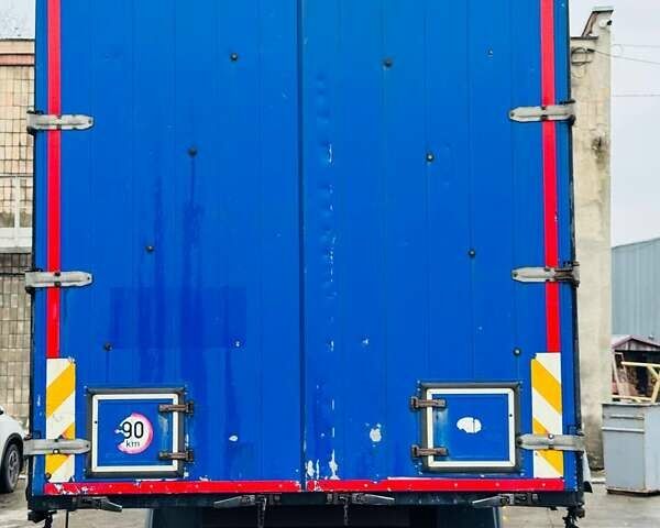 Белый МАН ТГКС, объемом двигателя 12.42 л и пробегом 24 тыс. км за 30000 $, фото 4 на Automoto.ua