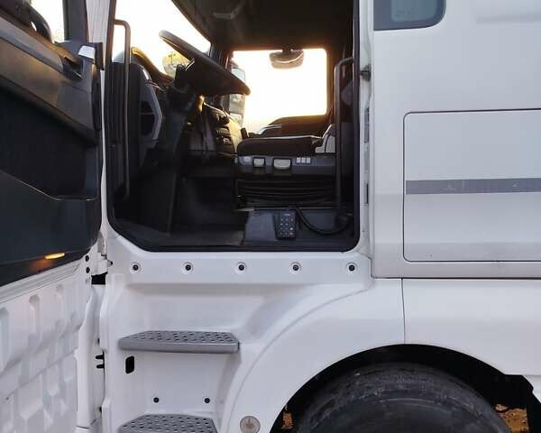 Белый МАН ТГКС, объемом двигателя 12.42 л и пробегом 225 тыс. км за 32500 $, фото 25 на Automoto.ua