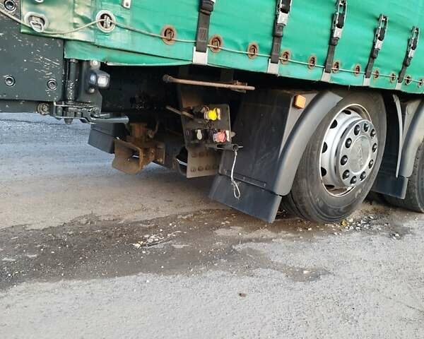 Белый МАН ТГКС, объемом двигателя 12.42 л и пробегом 225 тыс. км за 32500 $, фото 9 на Automoto.ua