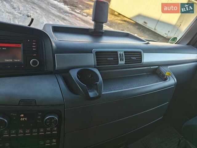 Белый МАН ТГКС, объемом двигателя 12.42 л и пробегом 350 тыс. км за 38500 $, фото 20 на Automoto.ua