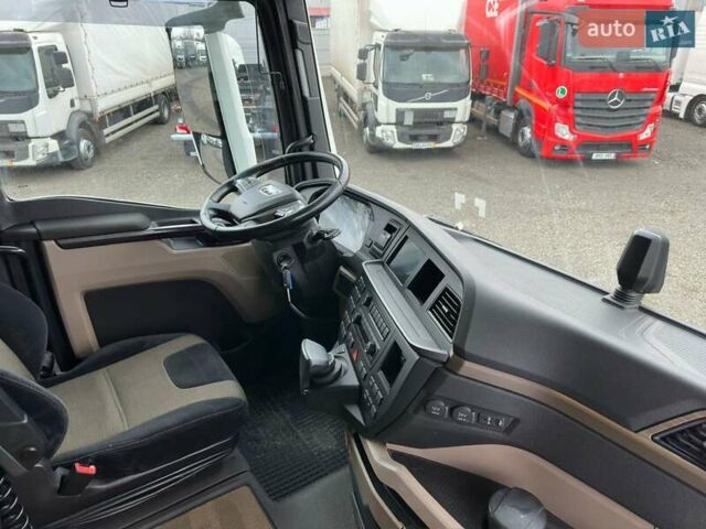 Білий МАН ТГКС, об'ємом двигуна 12.5 л та пробігом 605 тис. км за 69900 $, фото 15 на Automoto.ua