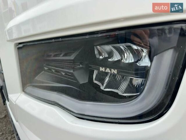Білий МАН ТГКС, об'ємом двигуна 12.5 л та пробігом 605 тис. км за 69900 $, фото 16 на Automoto.ua