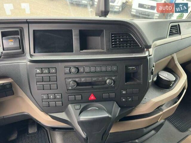 Білий МАН ТГКС, об'ємом двигуна 12.5 л та пробігом 605 тис. км за 69900 $, фото 17 на Automoto.ua