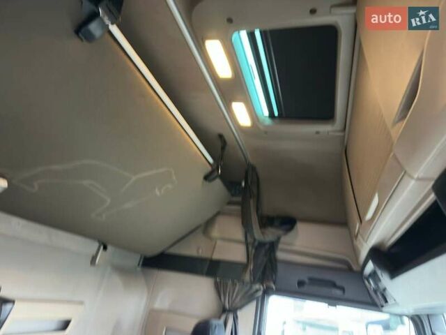 Білий МАН ТГКС, об'ємом двигуна 12.5 л та пробігом 605 тис. км за 69900 $, фото 18 на Automoto.ua