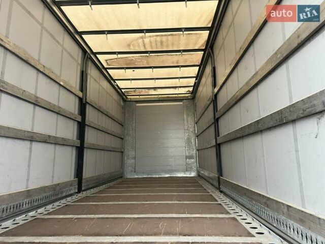 Білий МАН ТГКС, об'ємом двигуна 12.5 л та пробігом 605 тис. км за 69900 $, фото 11 на Automoto.ua