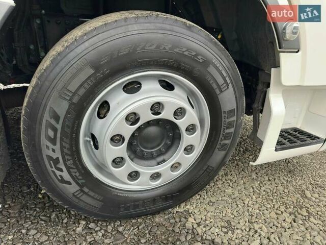 Білий МАН ТГКС, об'ємом двигуна 12.5 л та пробігом 605 тис. км за 69900 $, фото 25 на Automoto.ua