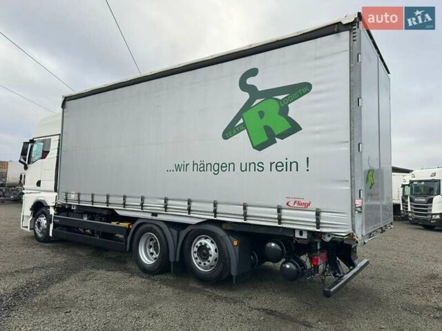 Білий МАН ТГКС, об'ємом двигуна 12.5 л та пробігом 605 тис. км за 69900 $, фото 10 на Automoto.ua