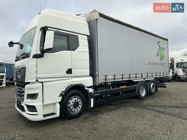 Білий МАН ТГКС, об'ємом двигуна 12.5 л та пробігом 605 тис. км за 69900 $, фото 4 на Automoto.ua