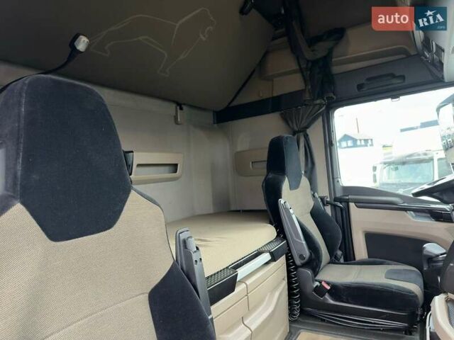 Білий МАН ТГКС, об'ємом двигуна 12.5 л та пробігом 605 тис. км за 69900 $, фото 22 на Automoto.ua