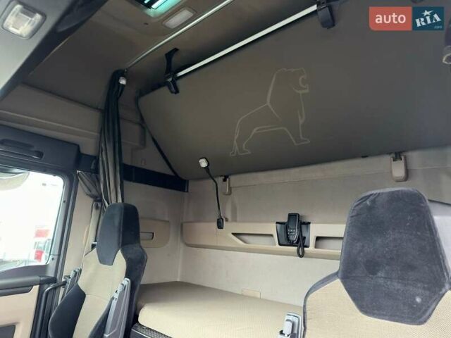 Білий МАН ТГКС, об'ємом двигуна 12.5 л та пробігом 605 тис. км за 69900 $, фото 13 на Automoto.ua