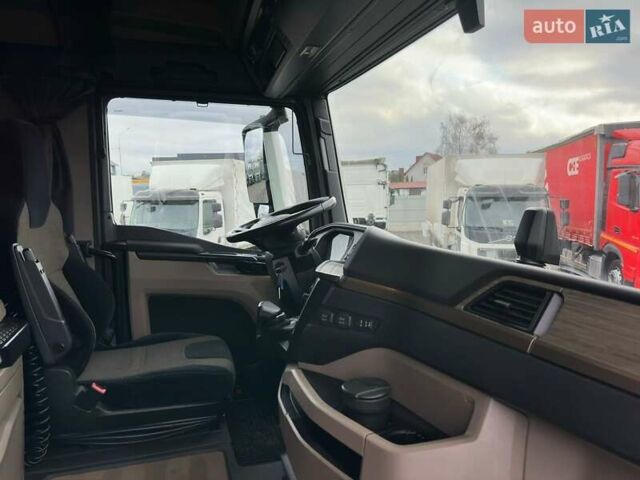 Білий МАН ТГКС, об'ємом двигуна 12.5 л та пробігом 605 тис. км за 69900 $, фото 20 на Automoto.ua