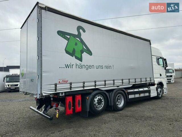 Білий МАН ТГКС, об'ємом двигуна 12.5 л та пробігом 605 тис. км за 69900 $, фото 8 на Automoto.ua