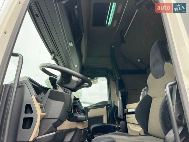 Білий МАН ТГКС, об'ємом двигуна 12.5 л та пробігом 605 тис. км за 69900 $, фото 14 на Automoto.ua