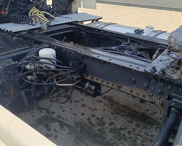 Белый МАН ТГКС, объемом двигателя 12.42 л и пробегом 9 тыс. км за 10800 $, фото 8 на Automoto.ua