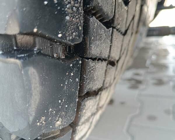 Белый МАН ТГКС, объемом двигателя 12.42 л и пробегом 9 тыс. км за 10800 $, фото 5 на Automoto.ua