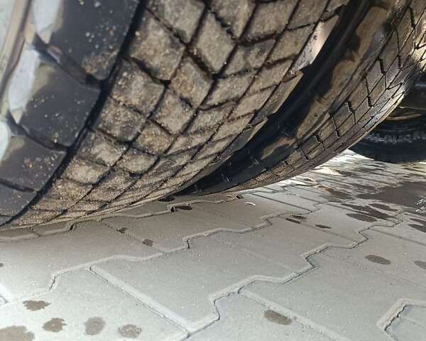 Белый МАН ТГКС, объемом двигателя 12.42 л и пробегом 9 тыс. км за 10800 $, фото 6 на Automoto.ua