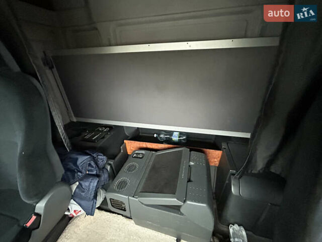 Белый МАН ТГКС, объемом двигателя 10.52 л и пробегом 300 тыс. км за 12500 $, фото 19 на Automoto.ua