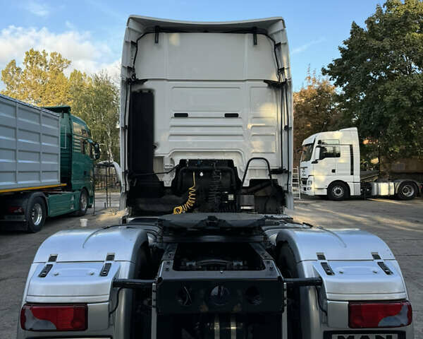 Білий МАН ТГКС, об'ємом двигуна 10.52 л та пробігом 312 тис. км за 17700 $, фото 9 на Automoto.ua