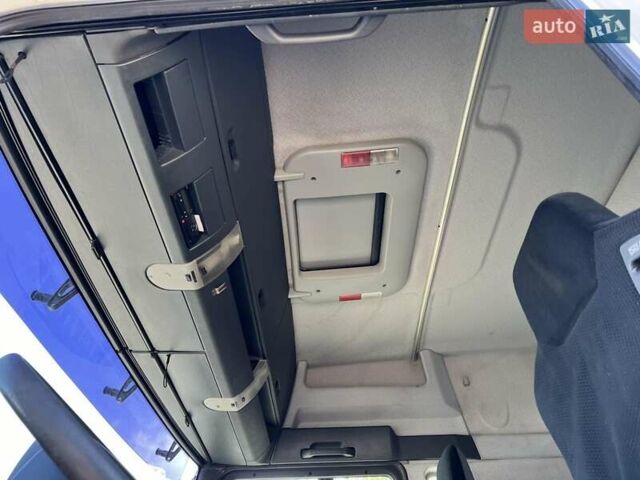 Белый МАН ТГКС, объемом двигателя 10.52 л и пробегом 797 тыс. км за 19000 $, фото 19 на Automoto.ua