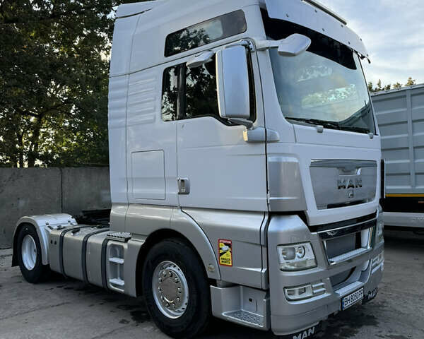 Білий МАН ТГКС, об'ємом двигуна 10.52 л та пробігом 312 тис. км за 17700 $, фото 4 на Automoto.ua