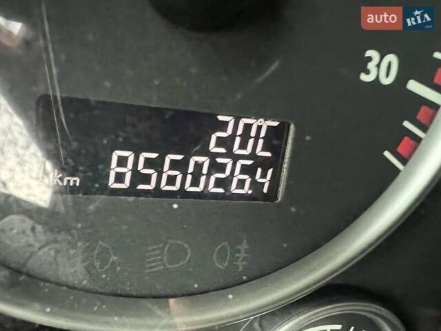 Белый МАН ТГКС, объемом двигателя 10.5 л и пробегом 856 тыс. км за 30000 $, фото 1 на Automoto.ua