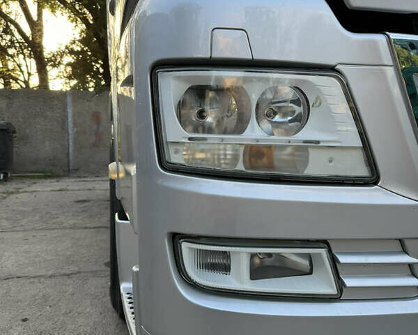 Білий МАН ТГКС, об'ємом двигуна 10.52 л та пробігом 312 тис. км за 17700 $, фото 5 на Automoto.ua