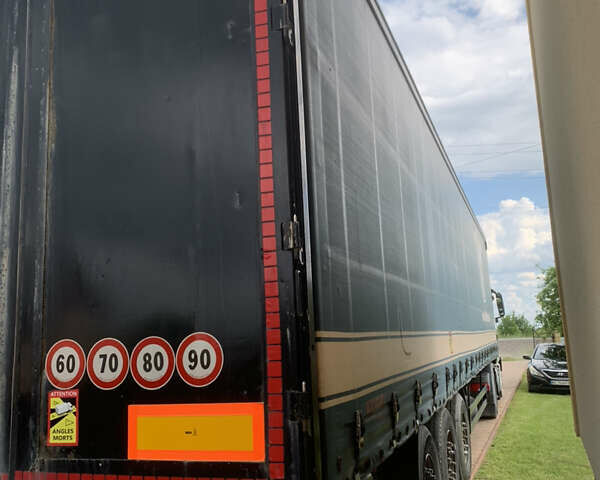 Белый МАН ТГКС, объемом двигателя 10.52 л и пробегом 1 тыс. км за 25000 $, фото 6 на Automoto.ua