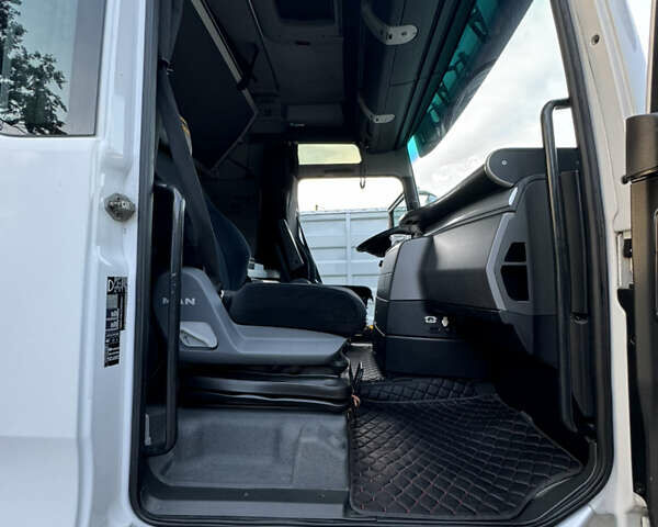 Білий МАН ТГКС, об'ємом двигуна 10.52 л та пробігом 312 тис. км за 17700 $, фото 17 на Automoto.ua