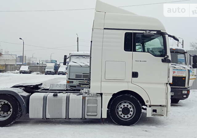 Білий МАН ТГКС, об'ємом двигуна 11 л та пробігом 1 тис. км за 9750 $, фото 2 на Automoto.ua