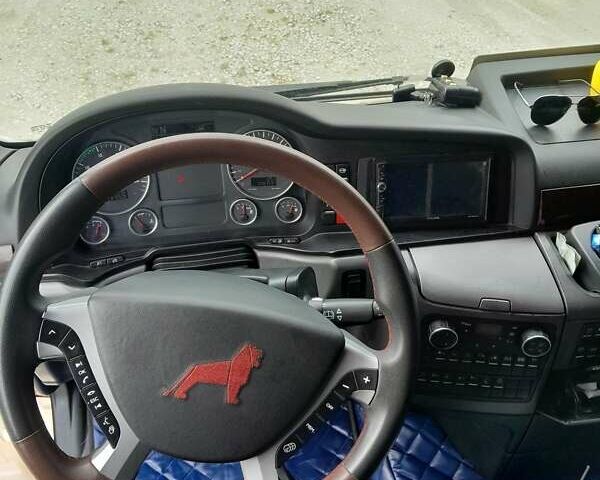 Белый МАН ТГКС, объемом двигателя 10.52 л и пробегом 240 тыс. км за 39999 $, фото 15 на Automoto.ua