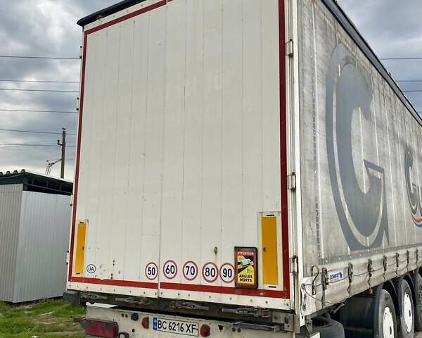 Белый МАН ТГКС, объемом двигателя 10.52 л и пробегом 1 тыс. км за 22000 $, фото 6 на Automoto.ua