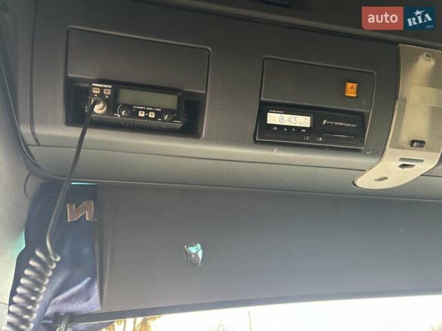 Белый МАН ТГКС, объемом двигателя 10.52 л и пробегом 1 тыс. км за 12000 $, фото 9 на Automoto.ua